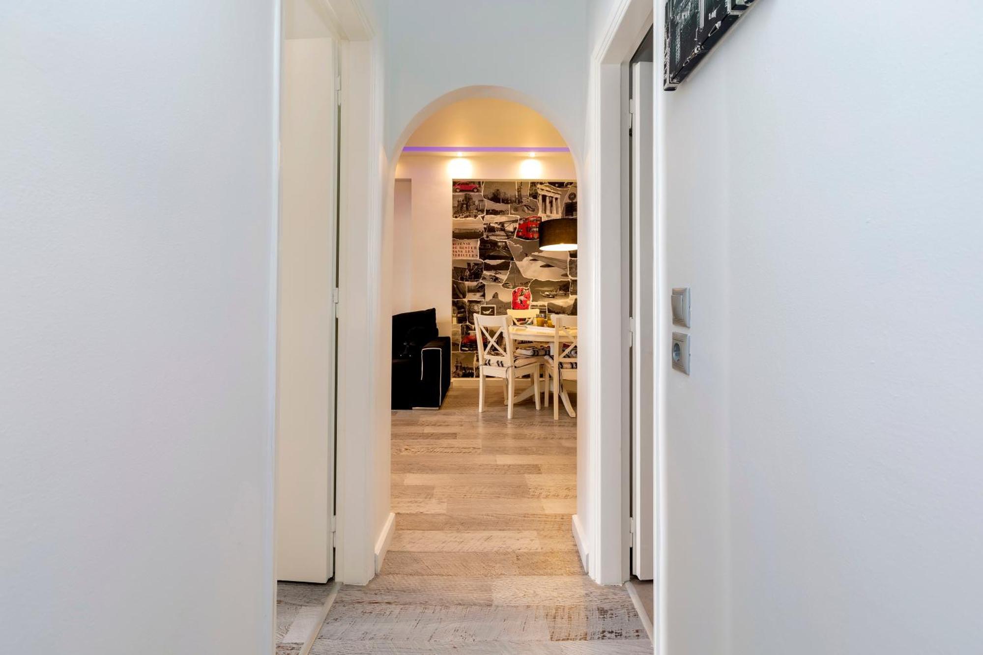 Corfu Boutique Apartment Exterior foto